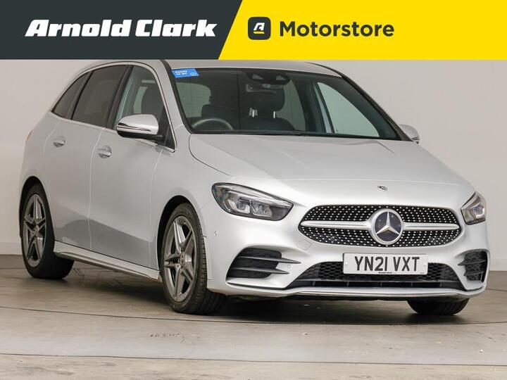 Mercedes-Benz B Class 1.3 B200 AMG Line (Premium 2) 7G-DCT Euro 6 (s/s) 5dr