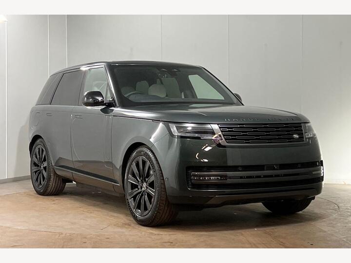 Land Rover Range Rover 3.0 P460e 38.2kWh Edition Auto 4WD Euro 6 (s/s) 5dr