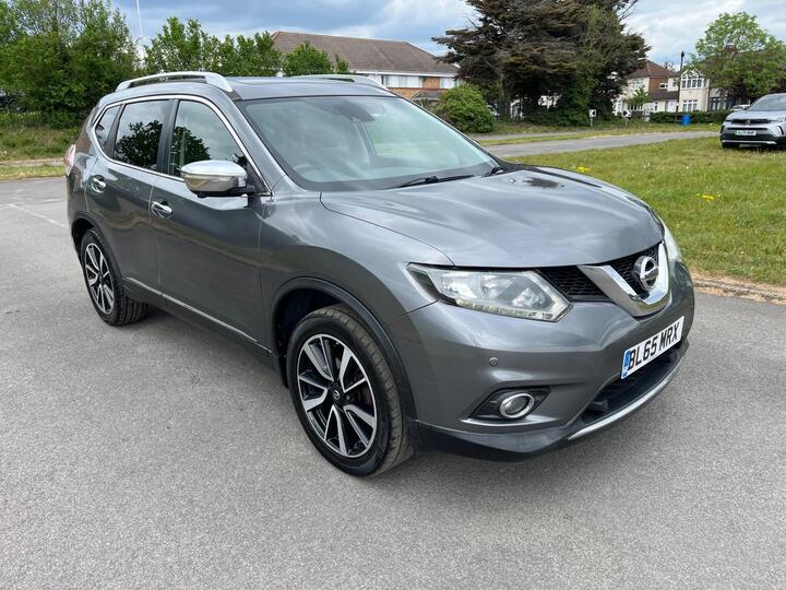 Nissan X-Trail 1.6 DCi N-tec Euro 6 (s/s) 5dr