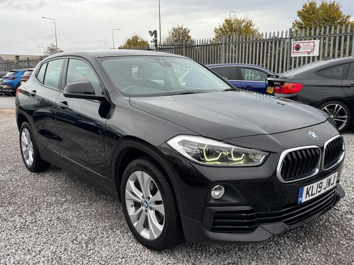 BMW X2 1.5 18i Sport SDrive Euro 6 (s/s) 5dr
