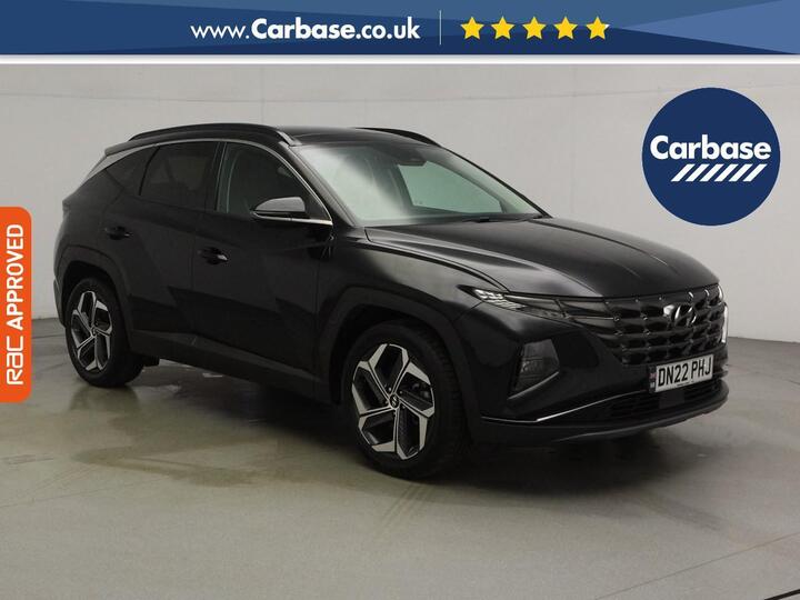 Hyundai TUCSON 1.6 H T-GDi Ultimate Auto Euro 6 (s/s) 5dr
