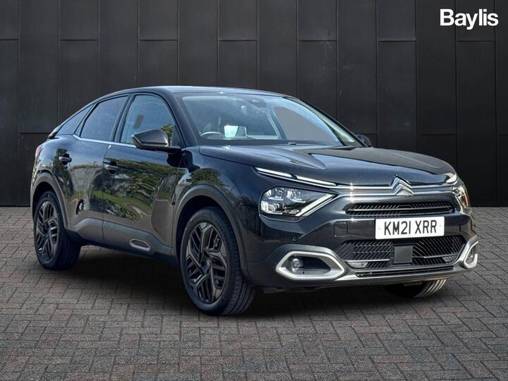 Citroen C4 1.2 PureTech Shine Euro 6 (s/s) 5dr