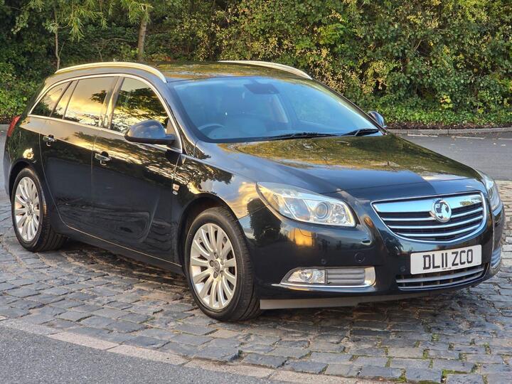 Vauxhall Insignia 2.0 CDTi Elite Nav Sports Tourer Auto Euro 5 5dr