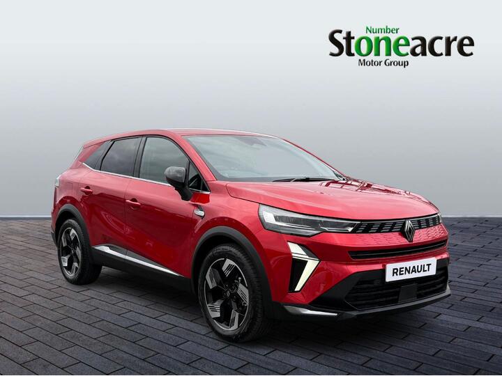 Renault Symbioz 1.6 E-TECH Techno Auto Euro 6 (s/s) 5dr Renault Symbioz 1.6 E-TECH Techno Auto Euro 6 (s/s) 5dr