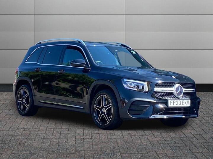 Mercedes-Benz GLB 2.0 GLB200d AMG Line (Executive) 8G-DCT Euro 6 (s/s) 5dr