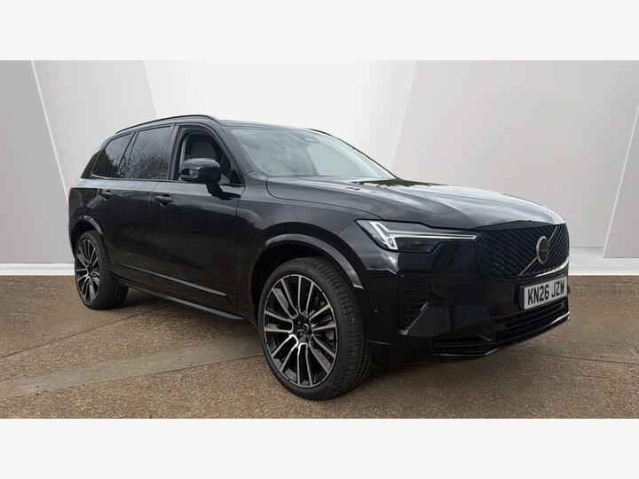Volvo XC90 2.0 B5 MHEV Ultra Dark Auto 4WD Euro 6 (s/s) 5dr