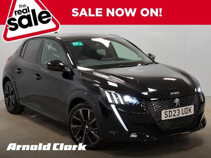 Peugeot 208 1.2 PureTech GT Euro 6 (s/s) 5dr