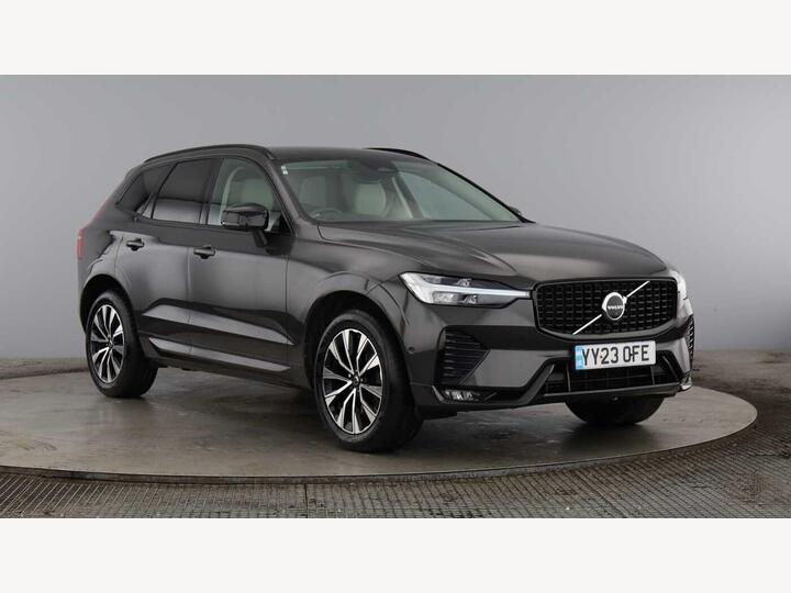 Volvo XC60 2.0 B4 MHEV Plus Auto AWD Euro 6 (s/s) 5dr