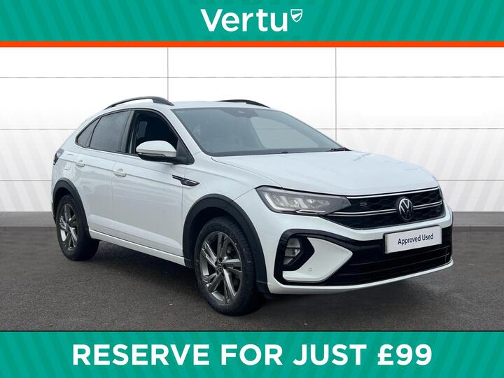 Volkswagen Taigo 1.0 TSI R-Line DSG Euro 6 (s/s) 5dr