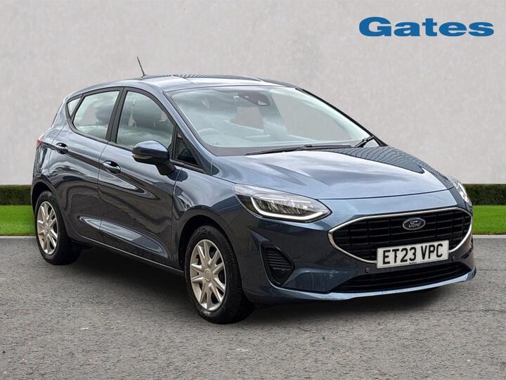 Ford Fiesta 1.0T EcoBoost Trend Euro 6 (s/s) 5dr