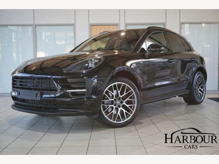 Porsche Macan 2.0T PDK 4WD Euro 6 (s/s) 5dr