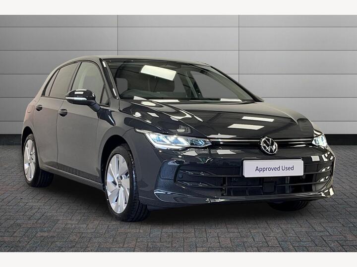 Volkswagen Golf 1.5 ETSI MHEV Match DSG Euro 6 (s/s) 5dr