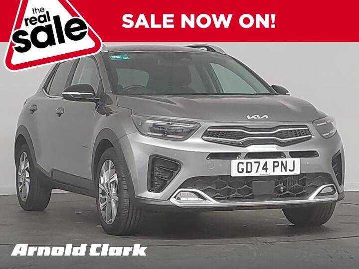 Kia Stonic 1.0 T-GDi MHEV GT-Line S DCT Euro 6 (s/s) 5dr