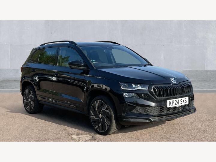 Skoda Karoq 1.5 TSI ACT SportLine DSG Euro 6 (s/s) 5dr