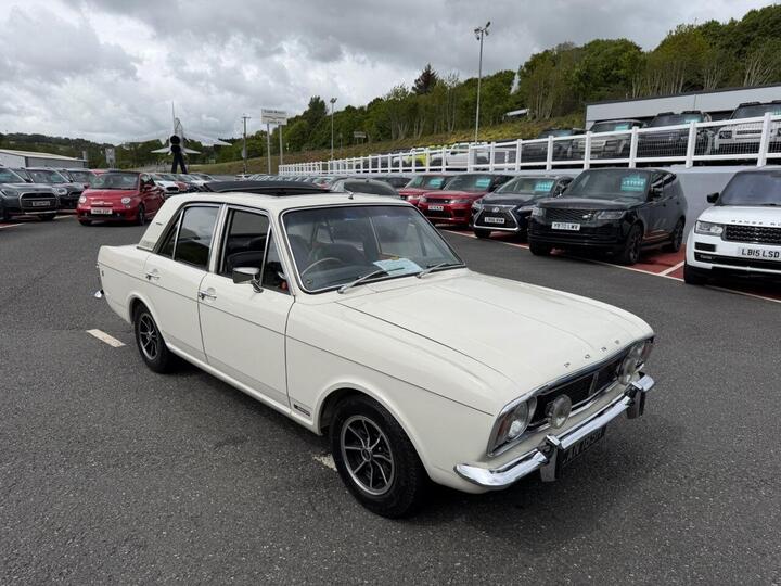 Ford CORTINA Savage 3000E Genuine Savage By Jeff Uren Ltd