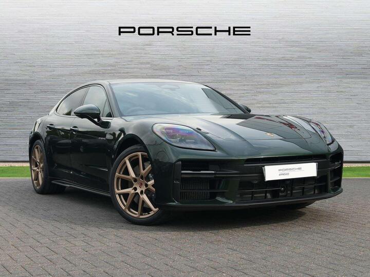 Porsche Panamera 2.9 V6 25.9kWh 4 E-Hybrid Saloon PDK 4WD Euro 6 (s/s) 5dr