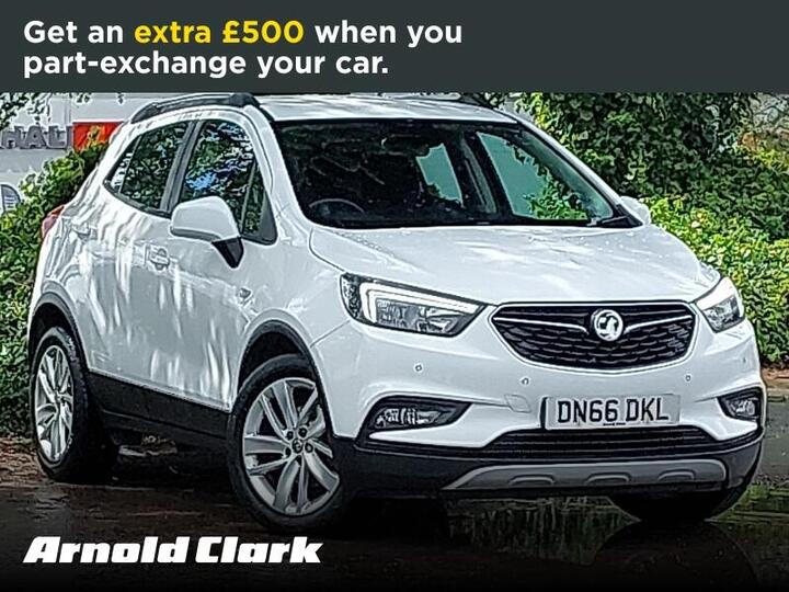 Vauxhall Mokka X 1.6i Active Euro 6 (s/s) 5dr