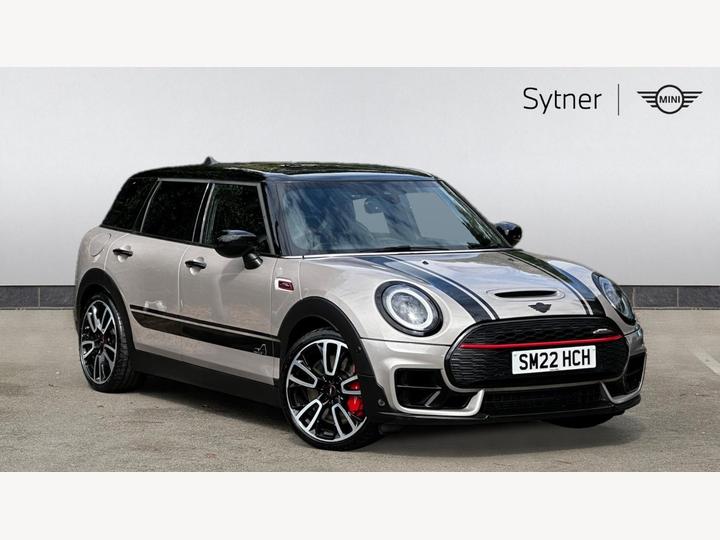 MINI Clubman 2.0 John Cooper Works Steptronic ALL4 Euro 6 (s/s) 6dr