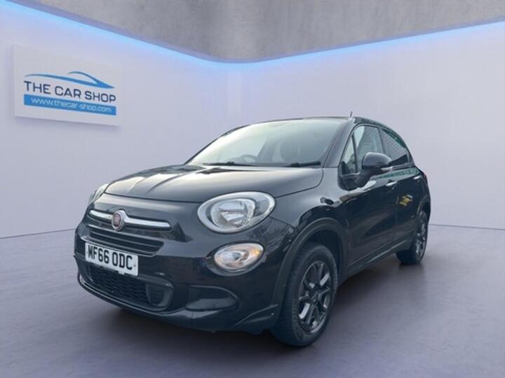 Fiat 500X 1.6 E-Torq Pop Euro 6 5dr