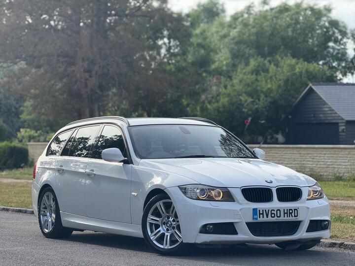 BMW 3 Series 2.0 320d M Sport Touring Euro 5 5dr