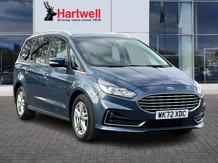 Ford Galaxy 2.0 EcoBlue Titanium Euro 6 (s/s) 5dr