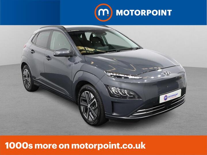 Hyundai Kona 64kWh Premium Auto 5dr (10.5kW Charger)