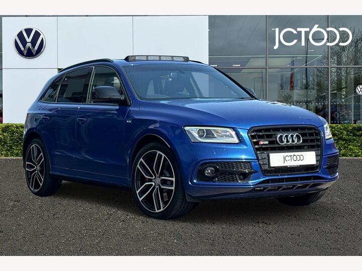 Audi SQ5 3.0 BiTDI V6 Plus Tiptronic Quattro Euro 6 (s/s) 5dr