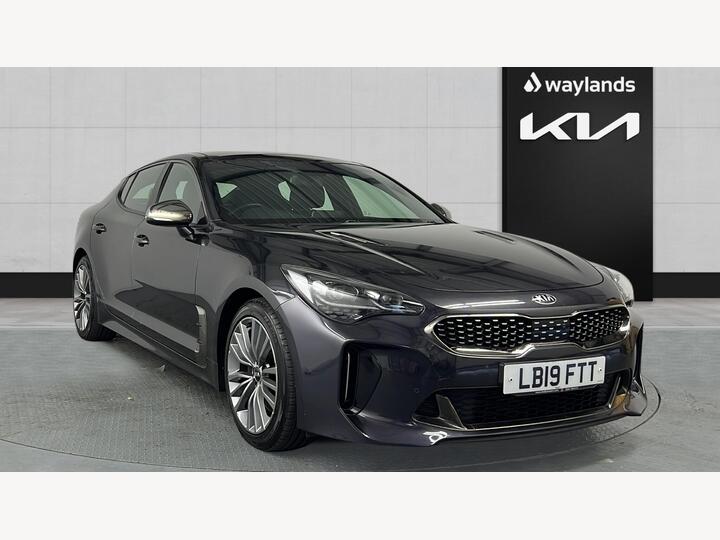 Kia Stinger 2.0 T-GDi GT-Line S Gran Turismo Auto Euro 6 (s/s) 5dr