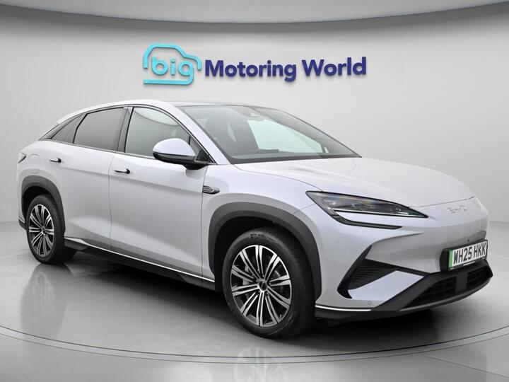 BYD Sealion 7 82.5kWh Comfort Auto 5dr