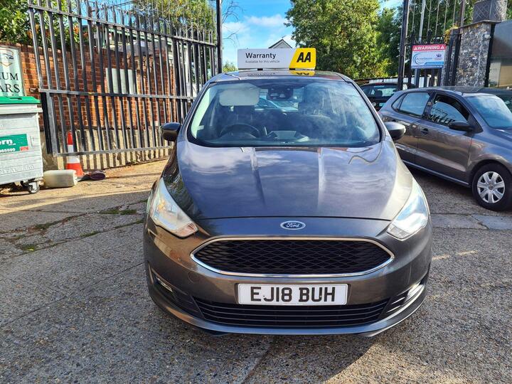 Ford Grand C-Max 1.0T EcoBoost GPF Zetec Euro 6 (s/s) 5dr