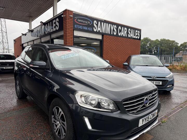 Volvo XC60 2.0 D4 SE Euro 6 (s/s) 5dr