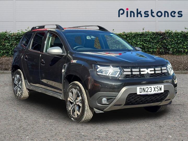 Dacia Duster 1.3 TCe Journey Euro 6 (s/s) 5dr
