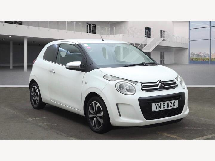Citroen C1 1.2 PureTech Flair Euro 6 3dr