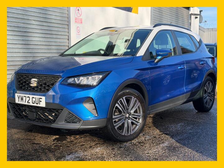 SEAT Arona 1.0 TSI SE Technology DSG Euro 6 (s/s) 5dr