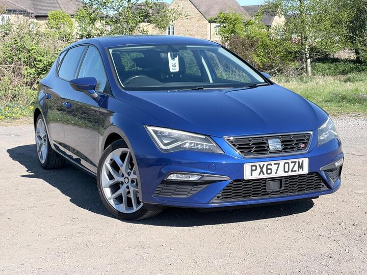 SEAT Leon 1.4 TSI FR Technology Euro 6 (s/s) 5dr