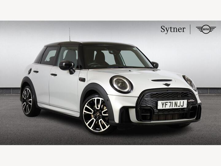 MINI Hatch 2.0 Cooper S Sport Steptronic Euro 6 (s/s) 5dr