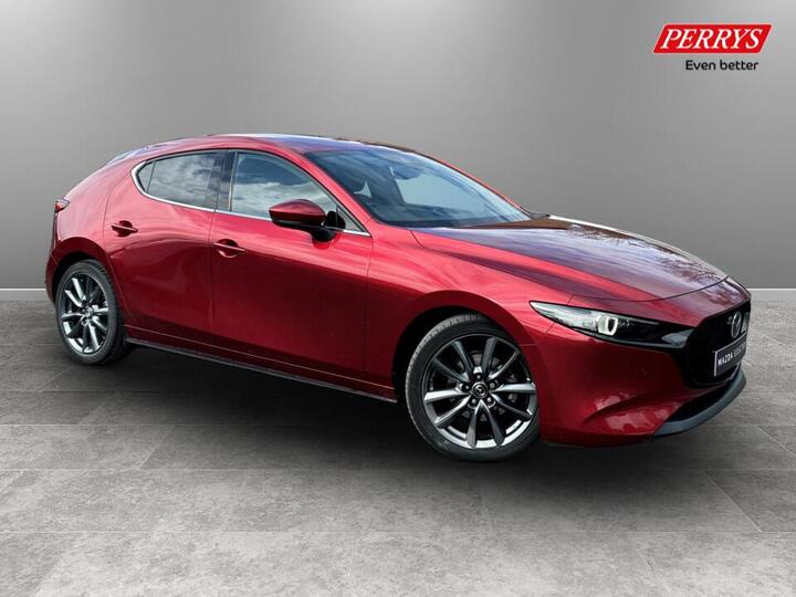 Mazda Mazda3 2.0 E-SKYACTIV-G MHEV GT Sport Tech Euro 6 (s/s) 5dr