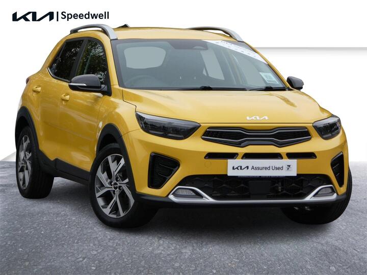 Kia Stonic 1.0 T-GDi MHEV GT-Line Euro 6 (s/s) 5dr