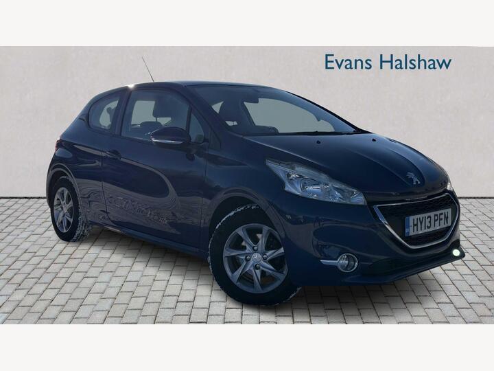 Peugeot 208 HATCHBACK 1.0 VTi Active Euro 5 3dr