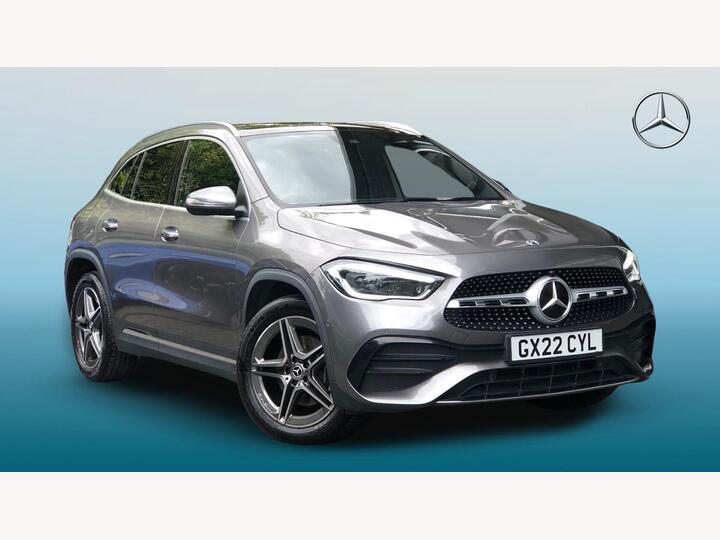 Mercedes-Benz GLA 1.3 GLA250e 15.6kWh Exclusive Edition (Premium Plus) 8G-DCT Euro 6 (s/s) 5dr