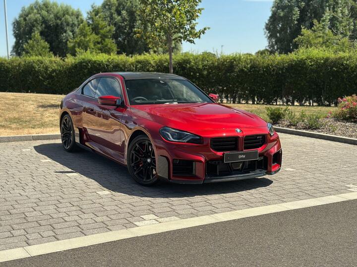 BMW M2 3.0 BiTurbo Steptronic Euro 6 (s/s) 2dr