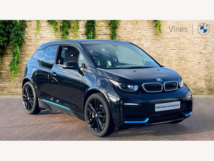 BMW I3 Series 42.2kWh S Auto 5dr
