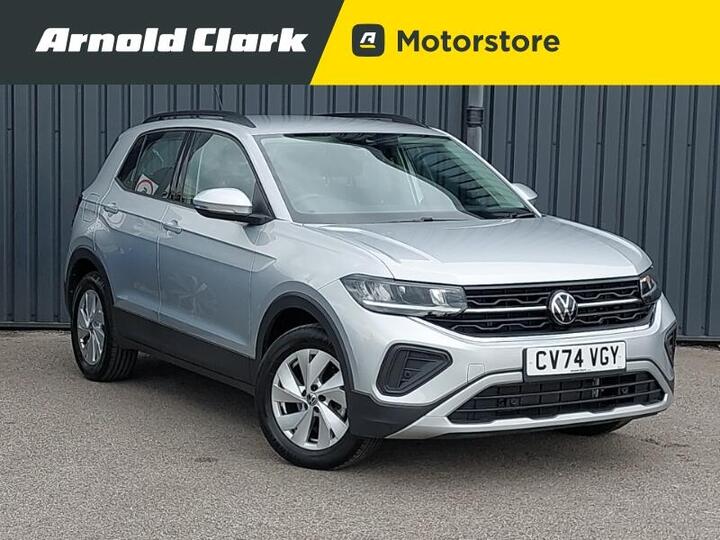 Volkswagen T-Cross 1.0 TSI Life DSG Euro 6 (s/s) 5dr