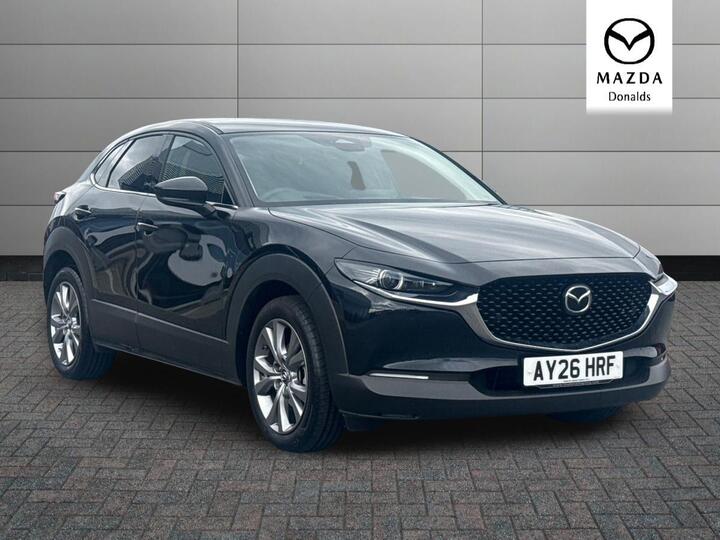 Mazda CX-30 2.5 E-SKYACTIV G MHEV Exclusive-Line Auto Euro 6 (s/s) 5dr