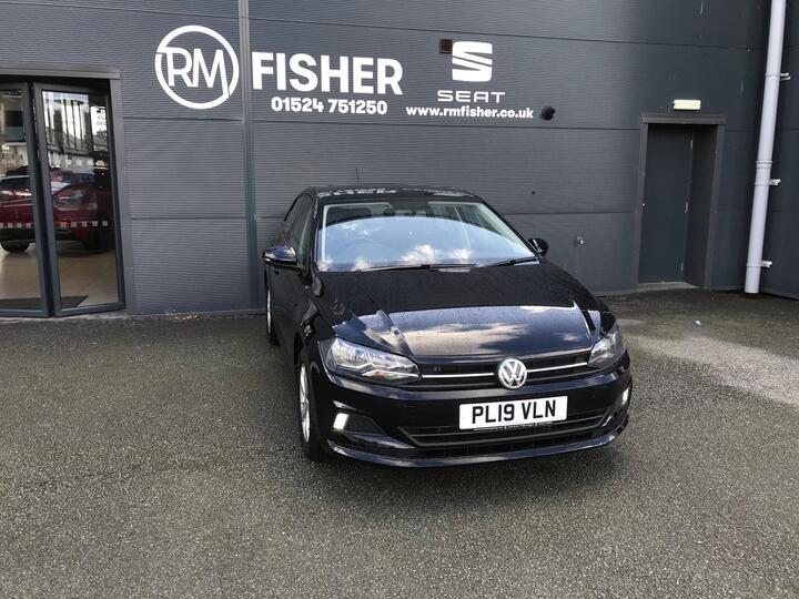 Volkswagen Polo 1.0 TSI SE Euro 6 (s/s) 5dr