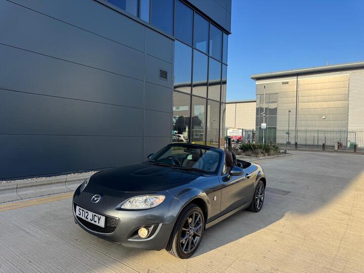 Mazda MX-5 1.8i Venture Euro 5 2dr