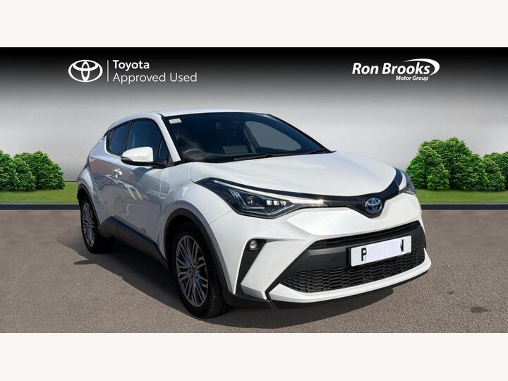 Toyota C-HR 2.0 VVT-h Excel CVT Euro 6 (s/s) 5dr
