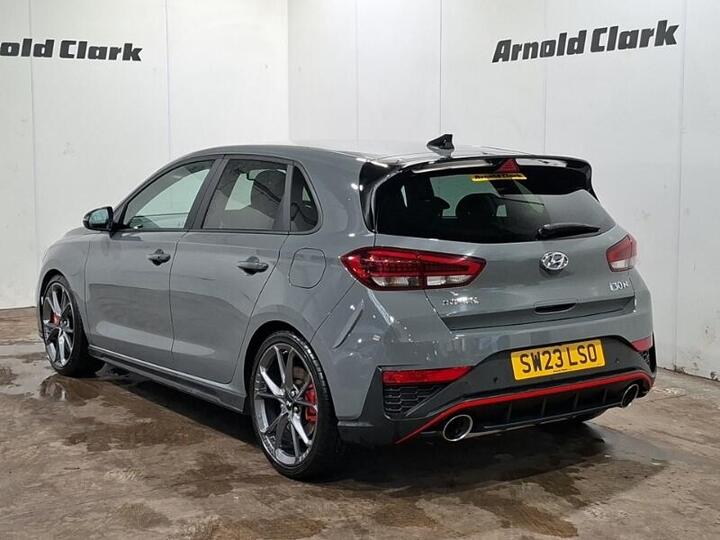 Hyundai I30 2.0 T-GDi N Performance Euro 6 (s/s) 5dr