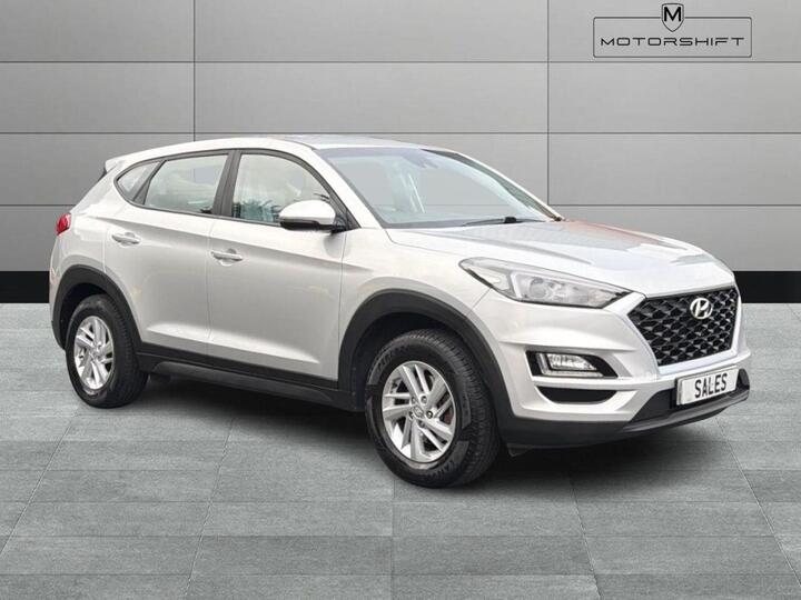 Hyundai TUCSON 1.6 GDi S Connect Euro 6 (s/s) 5dr