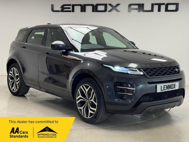 Land Rover Range Rover Evoque 2.0 P200 MHEV R-Dynamic HSE Auto 4WD Euro 6 (s/s) 5dr